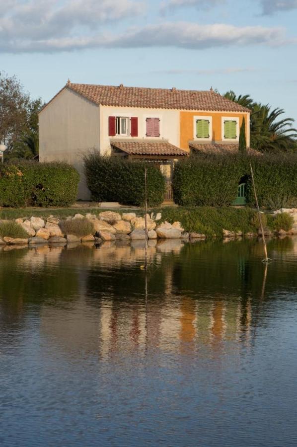 Marina, Ile Des Pecheurs, Le Barcares Villa Ngoại thất bức ảnh