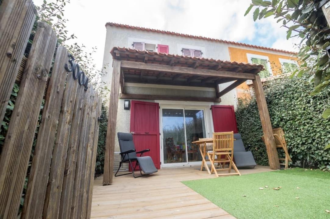Marina, Ile Des Pecheurs, Le Barcares Villa Ngoại thất bức ảnh